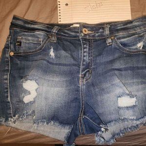 Kancan Shorts Size Medium